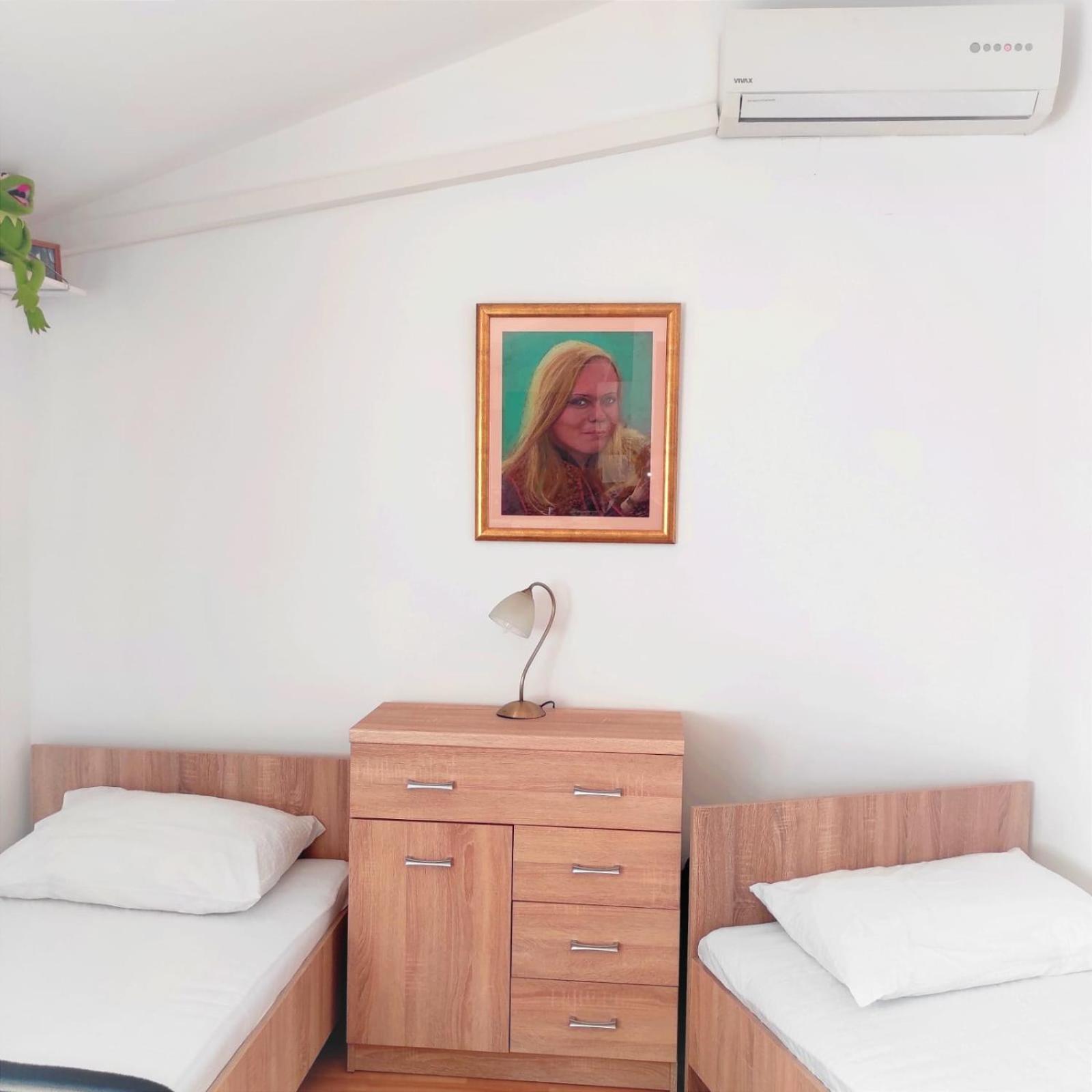 Miracle Apartment ツリクヴェニツァ エクステリア 写真
